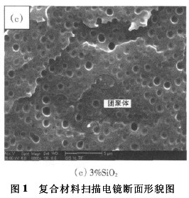 二氧化硅改性环氧树脂胶黏剂性能研究