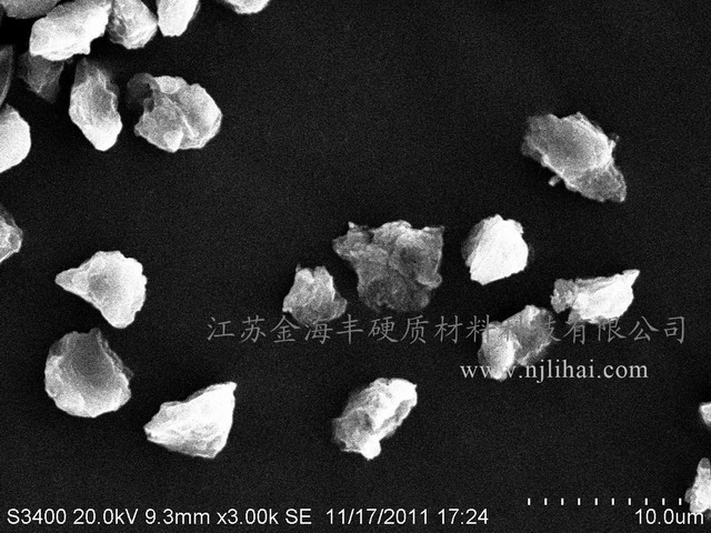 聚晶金刚石微粉 聚晶金刚石粉 0-10um 1nm精度 价格面议 1千克起订