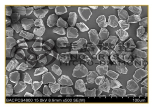 华晶微钻金刚石微粉SCMD-C（RVD金刚石微粉）