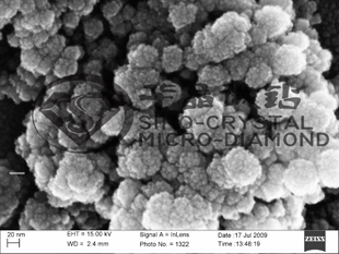 华晶微钻纳米金刚石SCMD-ND	 金刚石 价格面议 1克拉起订