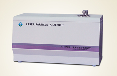 磨料专用激光粒度测试仪