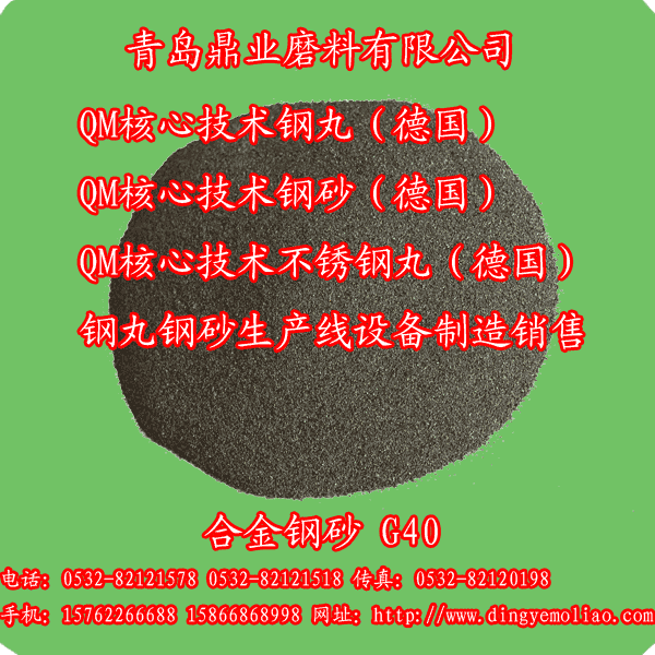 钢砂;钢丸合金钢丸 通用 价格面议 1吨起订