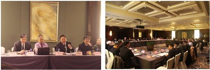 2014海外企业及机床协会驻华代表联席会在京成功召开