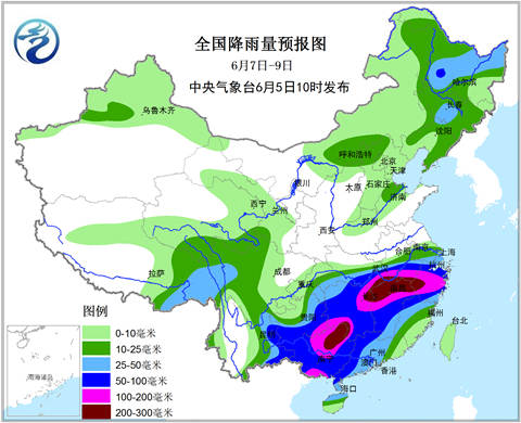 全国进入主汛期 磨料磨具企业当有备无患