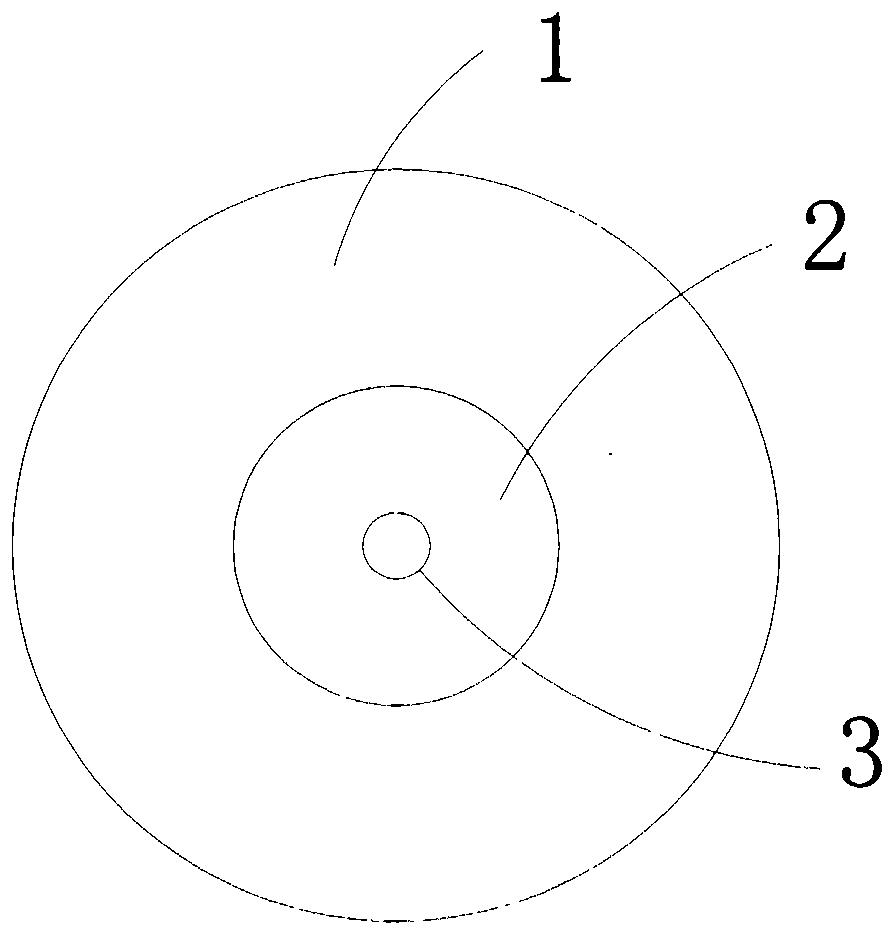 一种新型砂轮及其生产方法