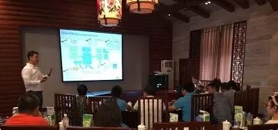 2015年圣戈班磨料磨具系列经销商应用技术培训完美收官