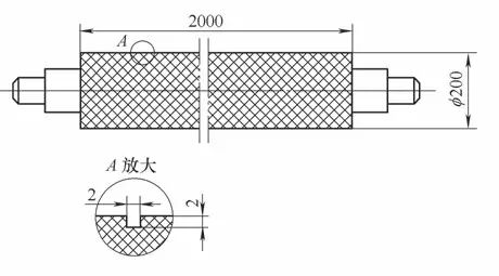 砂轮在软橡胶螺纹的磨削加工应用