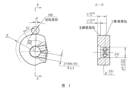 高精度凸轮制造技术介绍