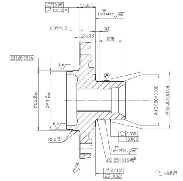 前轮毂精加工中的技术革新