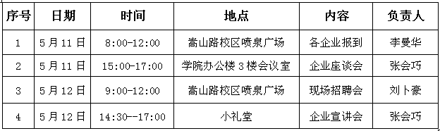 关于举办“河南工业大学磨料磨具、超硬材料专业专科毕业生专场招聘会暨2018年专科生顶岗实习洽谈会”的通知