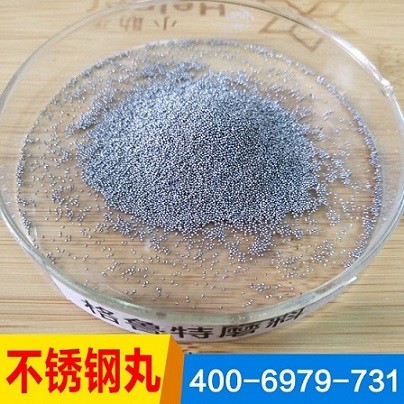 304不锈钢丸0.2mm 厂家现货 强化不锈钢丸 雾化钢丸