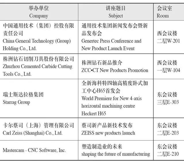 CIMT2021即将开幕，最详细的参展攻略来了！