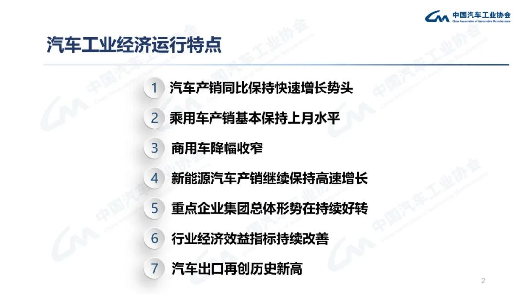 中汽协：7月汽车销量242万辆，同比增长29.7%