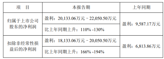 光电半导体业务全面放量，鼎龙股份上半年净利预计翻倍，可持续吗？