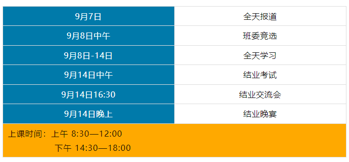 【重要通知】河工大第四届超硬材料与制品研修班上课时间调整