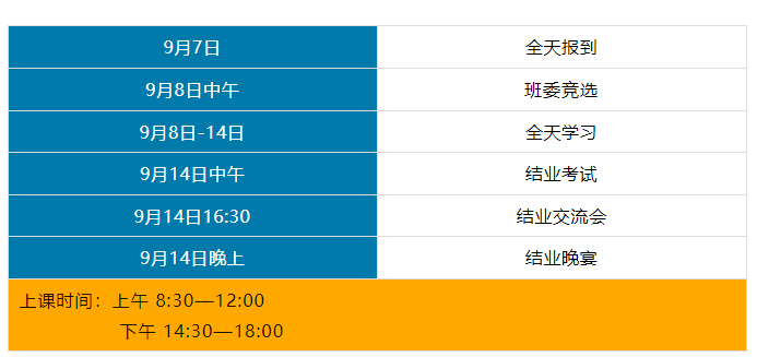 周六报到丨河工大第四届超硬材料及制品研修班即将开课