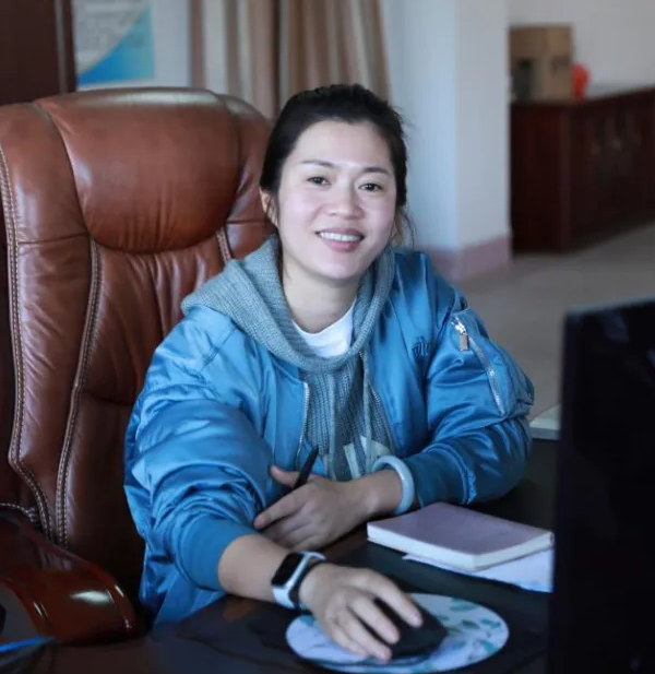 陈沈萍：砂轮砥砺创新局，匠心磨砺潮头立
