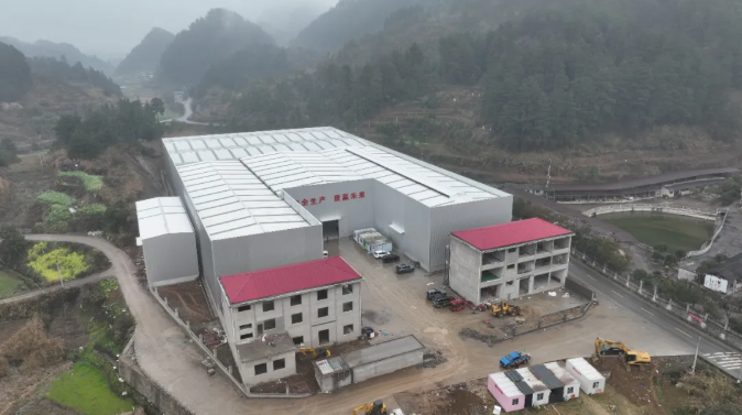 麻江县年产5万吨电熔白刚玉项目加速推进