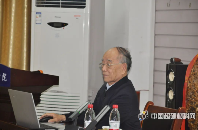 以研促学，携手奋进：河工大第五届超硬材料及制品研修班正式开班