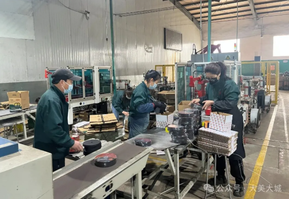 廊坊盛森磨具：以诚信为基 铸行业标杆